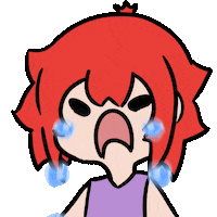 Sad Wah Wah Sticker by RuloCapirulo
