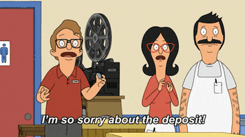 Fox Tv GIF by Bob's Burgers