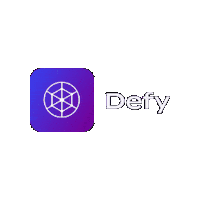Iq Defy Sticker by IQONIC LIFE