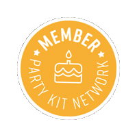Pkn Sticker by Party Kit Network