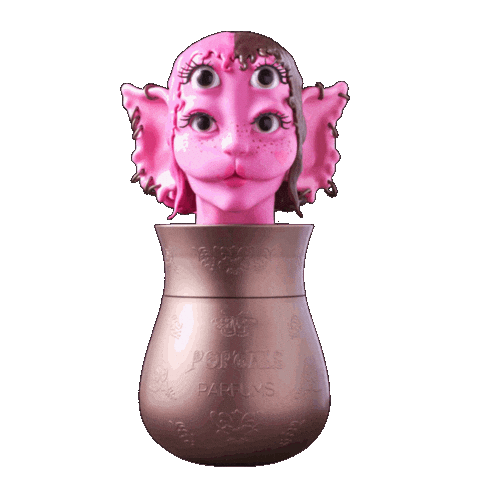 Melanie Martinez Fantasy Sticker by Mirror