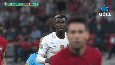 France Football GIF by MolaTV