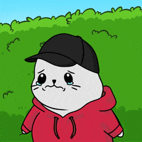 Sad Fun GIF by Sappy Seals Community