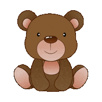 elistorycriativo urso ursinho elistorycriativo ursinho Sticker