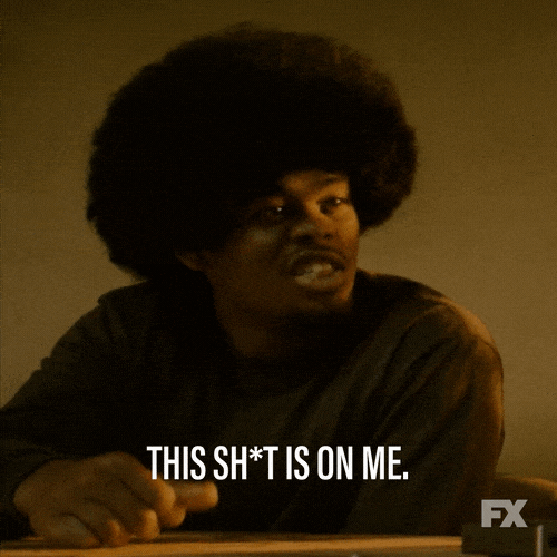 Leon My Bad GIF by Snowfall