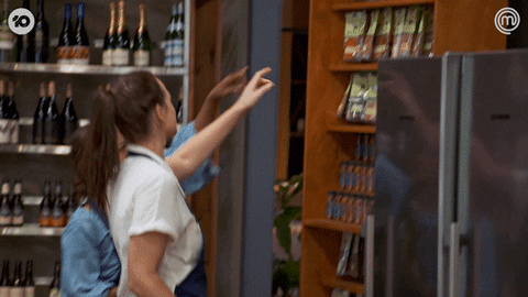 Mc14 GIF by MasterChefAU