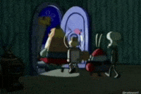 Walk Away GIF