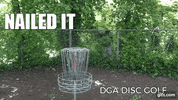 Putting GIF by DGA Disc Golf