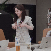 Haewon GIF