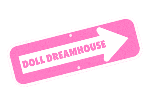 Dream House Doll Sticker by Theposhdolls