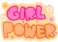 glossypals love football soccer girl Sticker