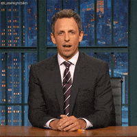 seth meyers wow GIF by Late Night with Seth Meyers