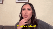 Hilary Duff Tongue GIF by BuzzFeed