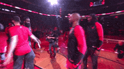 High Five Best Friends GIF by NBA
