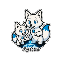 Familytime Gifsticker Sticker