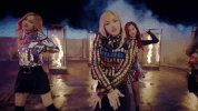 k-pop rose GIF