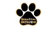 Sticker by Camp Cocker Rescue