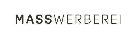 Sticker by MASSWERBEREI