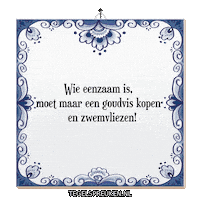 Humor Nl Sticker by Tegelspreuken.nl