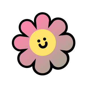 Happy Sticker Sticker