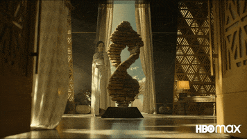 Collapsing Rachel Roth GIF by HBO Max