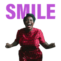 The Color Purple Smile Sticker by Warner Bros. Pictures