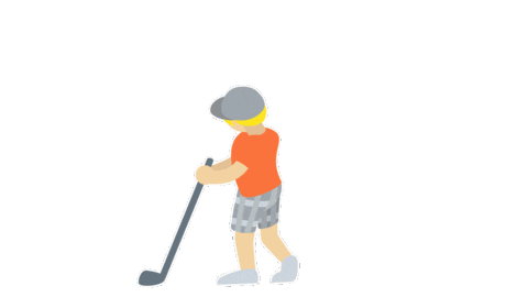emojivid giphyupload emoji person activity Sticker