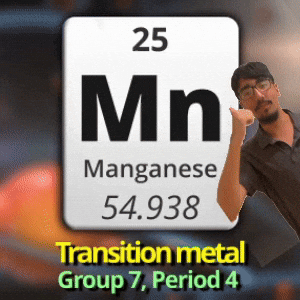 Manganese