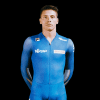 federazioneghiaccio ice wintersport sportinvernali speedskating GIF