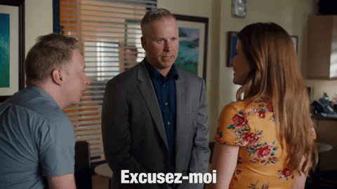 french cbc GIF by Mr. D