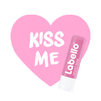 Heart Love Sticker by Labello_LipCare