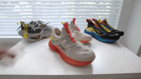 SneakerzandCo giphyupload GIF