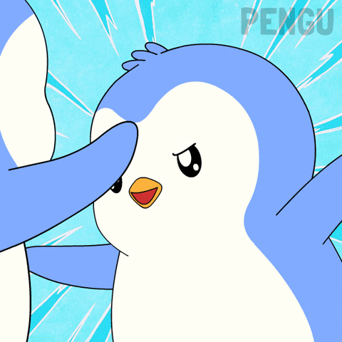 Angry Fight GIF by Pudgy Penguins