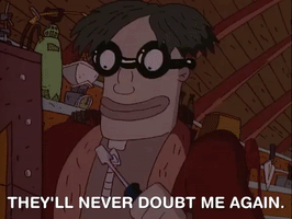aaahh real monsters nicksplat GIF