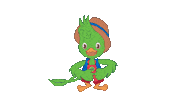 Youtube Kids Mexico Sticker by Mundo Lanugo