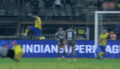Indian Super League Kbfc GIF