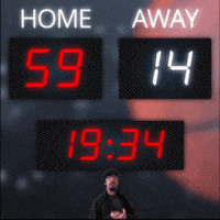 14 Away GIF