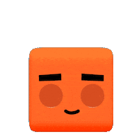 look_up character Sticker
