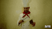 syfy chef kitchen syfy blade GIF
