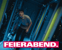 Ciao Pause GIF by dasHandwerk