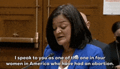 Abortion GIF by GIPHY News