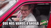 Ahogar GIF by Alguna Pregunta Més?