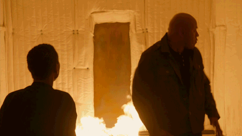ncis: los angeles fire GIF by CBS