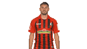 Sc Freiburg Football Sticker by Bundesliga