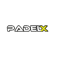 padelx_somersetwest padelx padel x Sticker