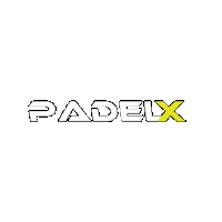 padelx_somersetwest padelx padel x Sticker