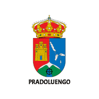turismopradoluengo burgos pueblo prado demanda Sticker