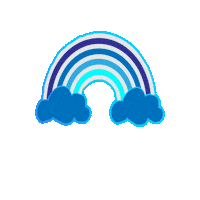Rainbow Sticker