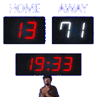 13 Home Sticker