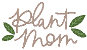 Plant Leaves Sticker